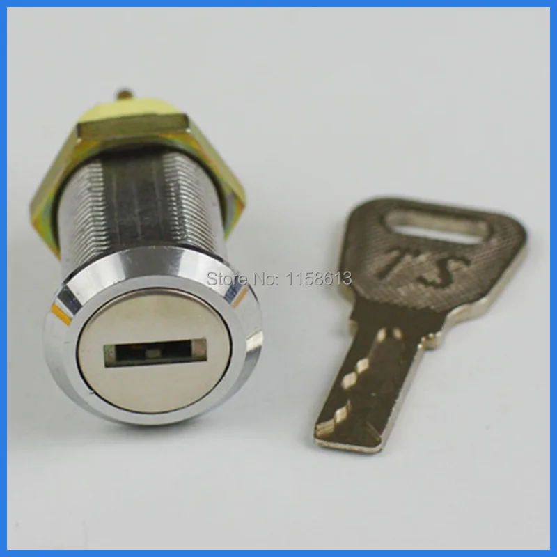 10 pieces 32mm well received keyed alike electric door switch lock vending machine | Обустройство дома