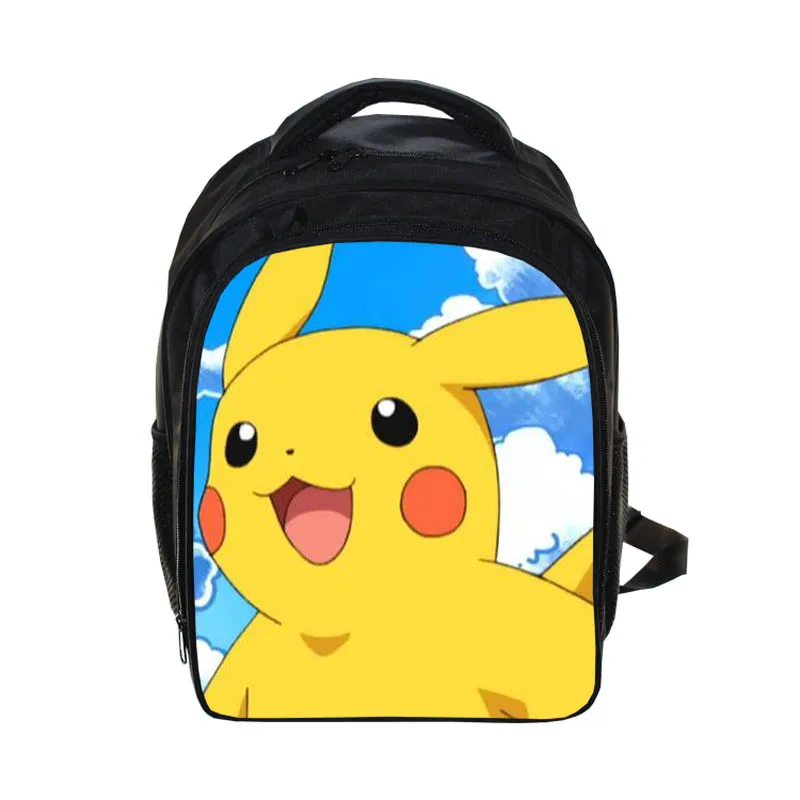 boy pikachu backpack
