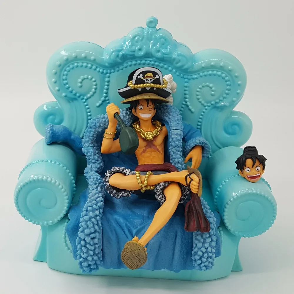 One Piece Luffy Figure Monkey D Luffy Zero Ans Anniversaire Ver 15 Cm Pvc Action Figure Anime Jouet Collection Modele Figurine Aliexpress