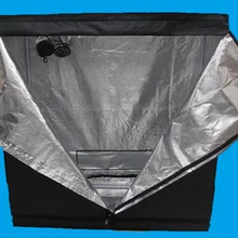 Завод расти палатка 240*240*200 см высокое качество гидропоники парниковых расти поле китай расти палатку завода