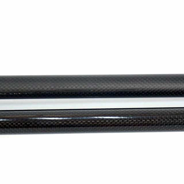 Guidon VTT Aluminium Plat – Diamètre 25,4mm, Longueur ~54cm | Léger, Résistant, Antidérapant | Compatible Vélo Route, Fixie, VTT - 4