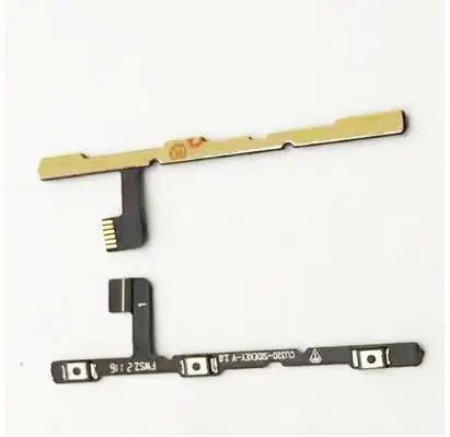 50pcs/lot Original For lenovo k10A40 Power On Off Volume Up Down Button