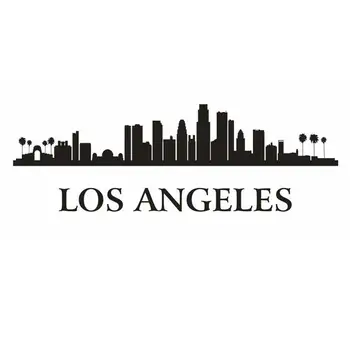 LOS ANGELES Skyline Decal Wall Sticker Vinyl Stickers Decor Mural Art Living Room Home Decoration Landmark Skyline Wall Decal
LOS ANGELES Skyline Decal Wall Sticker Vinyl Stickers Decor Mural Art Living Room Home Decoration Landmark Skyline Wall Decal