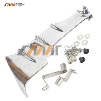 

chrome / Black Rear Cylinder Base Cover case for Harley Road King Street Glide Tri Glide 2009-2016