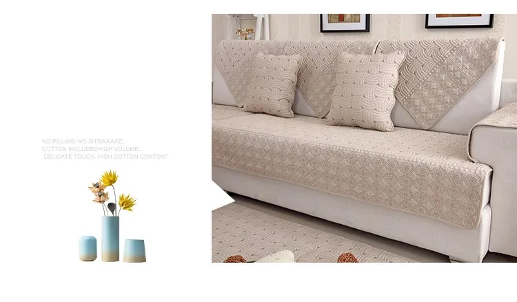 Креативные чехлы для диванов с цветочным рисунком, диванные полотенца для гостиной, декоративные Нескользящие Чехлы для диванов, чехлы для диванов