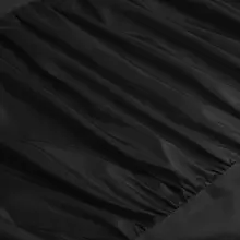 Belle Poque Винтаж викторианской готики стимпанк эластичный пояс бедра-завернутый русалка юбка 2018