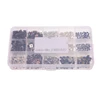 Interrupteur à bouton poussoir Tactile | 750 pièces 15 valeur, Micro interrupteur pour MP3 MP4 moniteur LCD télécommande de voiture, Kit d'assortiment momentané ► Photo 3/6