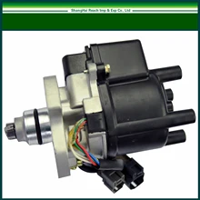 Система зажигания дистрибьютор для Toyota Corolla Celica geo Prizm 4AFE 90-93 oe #: 19020-15140,31-77416, 606-58506, 84774,690-132