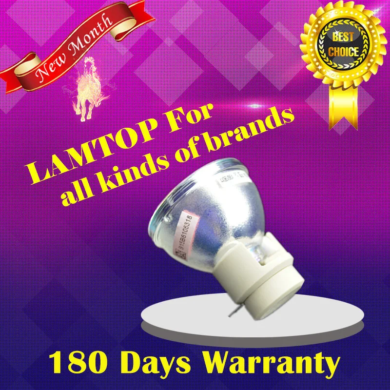 

LAMTOP original projector lamp NP19LP for U250X