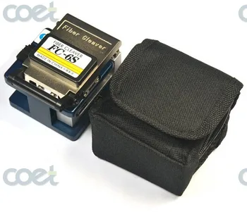 

China OEM Fiber Cleaver FC-6S Clivador de fibra Optica FTTH fiber cleave tool
