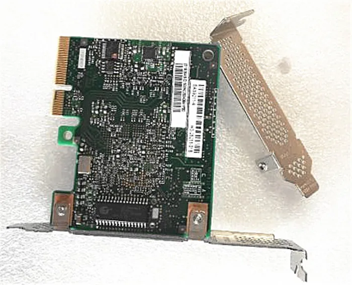 Бесплатная доставка DHL /EMS для карт контроллера LSI SAS 9211 4I LSISAS2004it 4 порта NO RAID HBA SATA