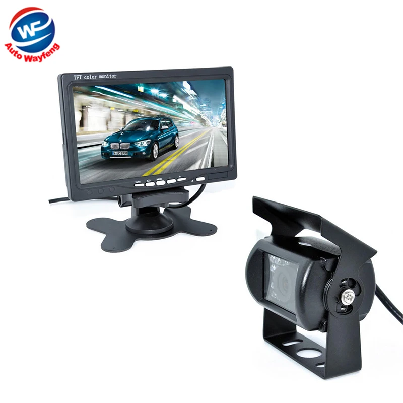 18 IR Reverse Camera +NEW 7 18 IR Reverse Camera +NEW 7