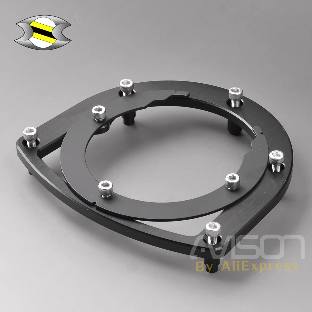 Быстрый замок простой Tankring/Tank adapter BF09 для Ducati Monster 696 796 1100 08 14/Monster Evo 11 12|Накладки и