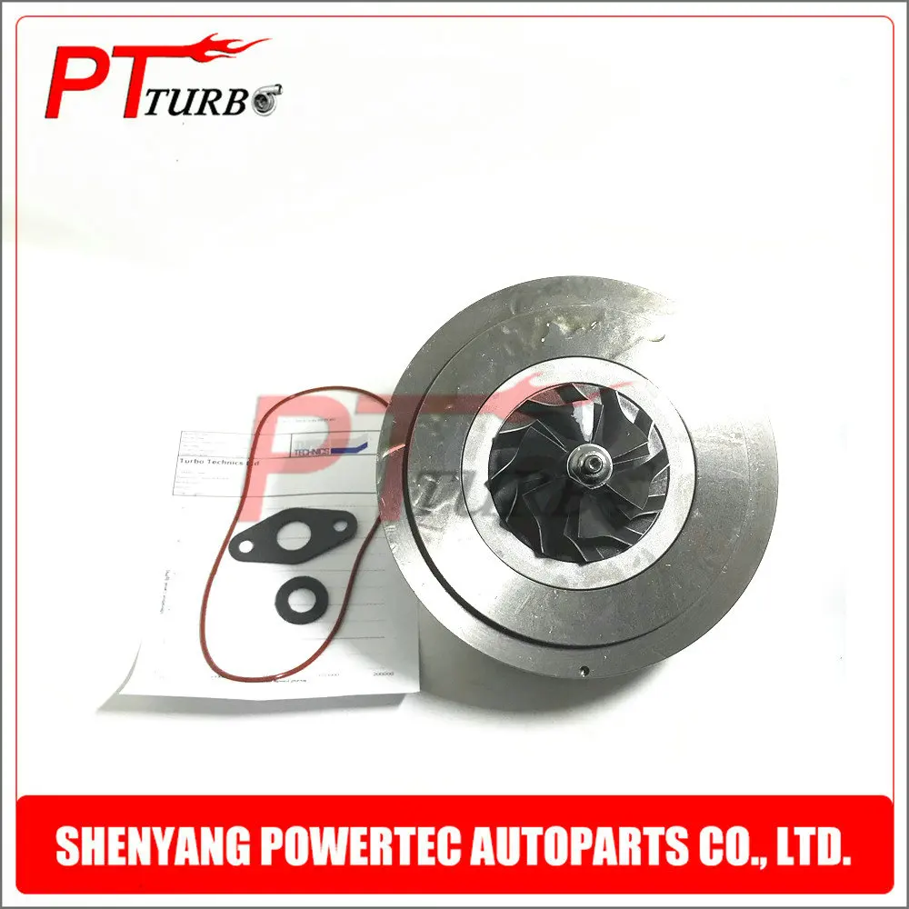 Garrett GTB2260VK 758353 core turbo CHRA сбалансированный для BMW X3 3.0D E83 218 HP 160 кВт M57D Tu2-новый