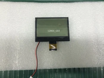 

compatible DJM12864G03 DJM12864G02/G03 12864 LCD Module st7565 Controller 3.3V/5V Grey FSTN 30PIN 8080 parallel