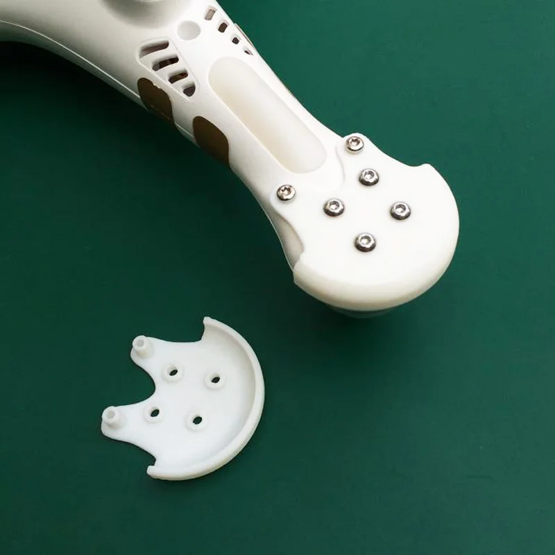 4pcs 3D Print Motor Mount Base Reinforcement Board Protection Motor Arm kit For RC DJI Phantom 3 Drone Accessories  1 (6)
