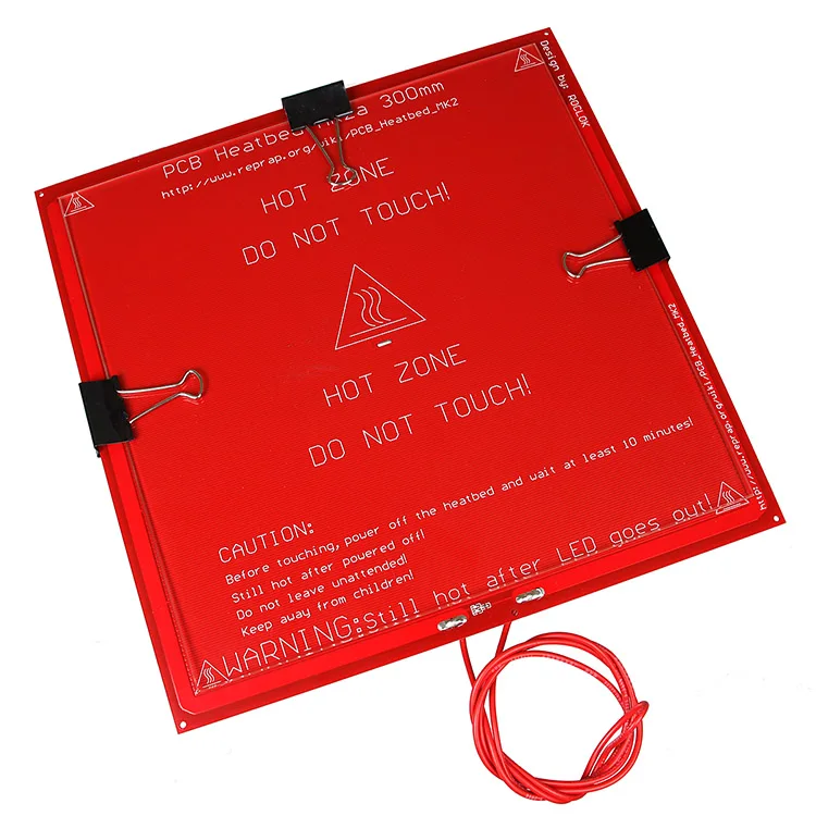 3d Printer Parts e Accessories vidro borosilicato cama aquecimento Marca : Funssor