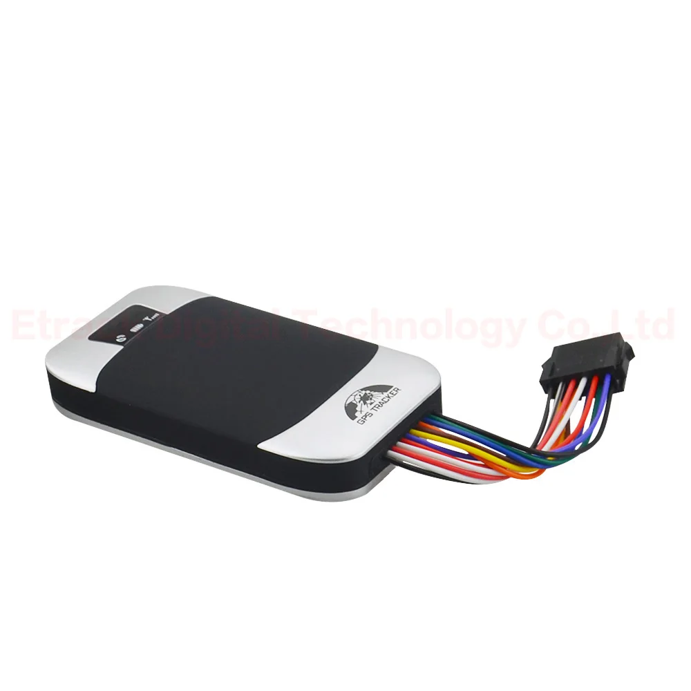 10 шт. gps-трекер TK303F gps локатор водостойкий отрезающий масляный трекер gps 303F топливное Обнаружение шоковой сигнализации в реальном времени отслеживание