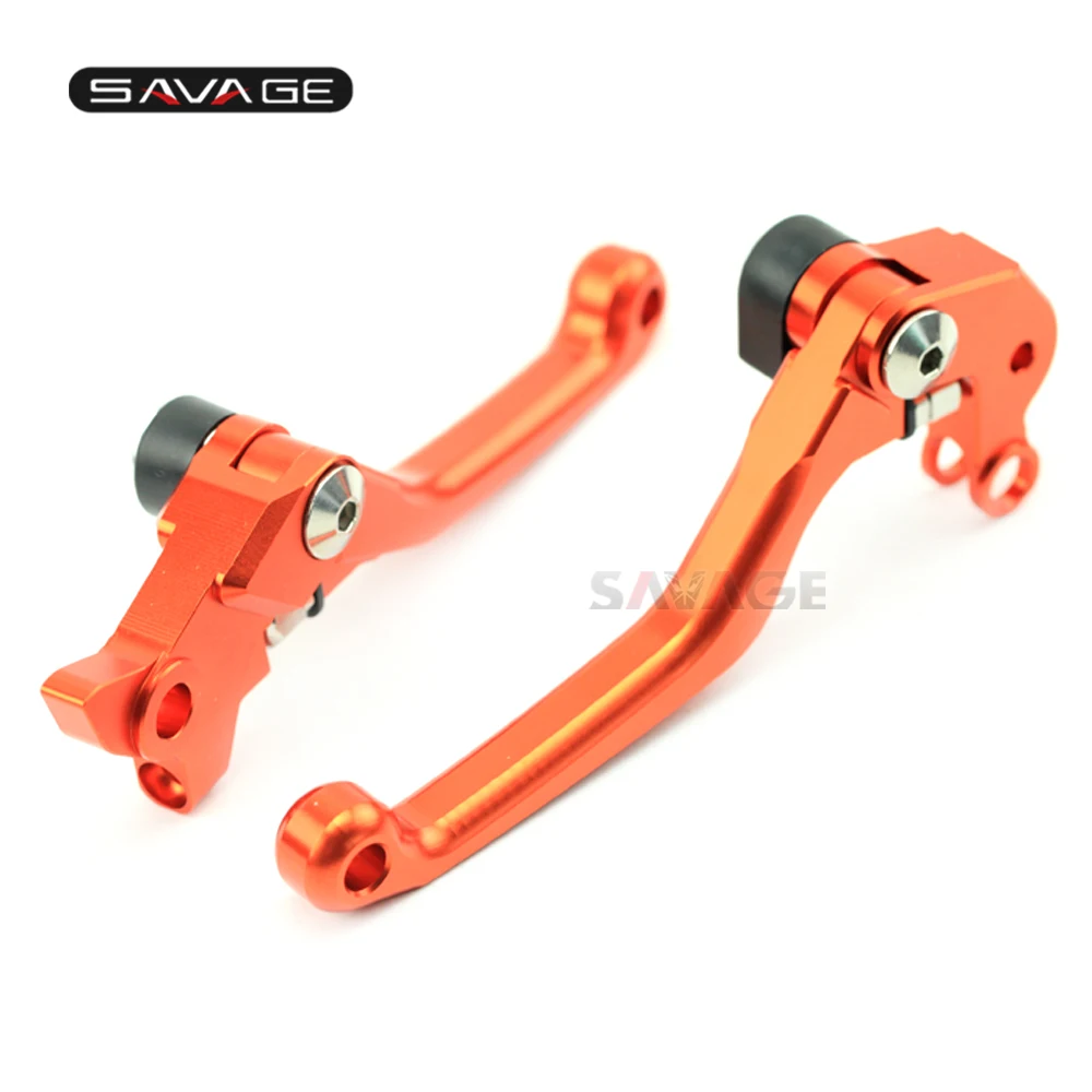 Dirt Bike Off-road Pivot Brake Clutch Lever (2)