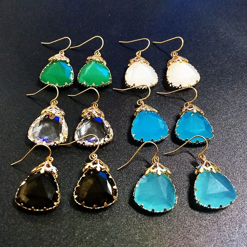 crystal earring 01