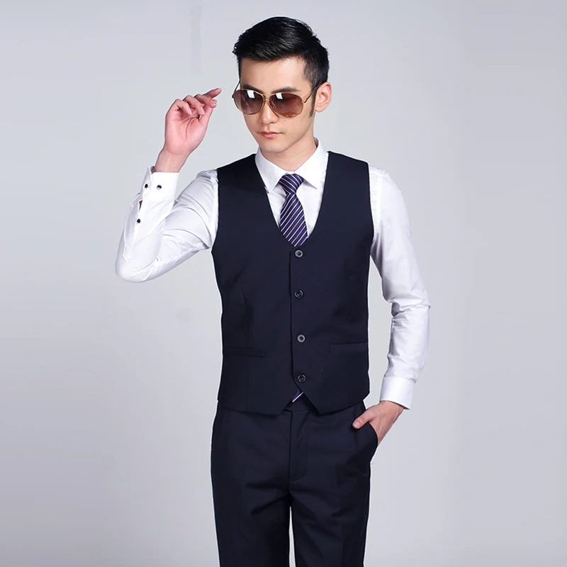 10-color-New-Men-s-Slim-Vest-Suit-Single-Row-Button-Casual-linen-Vest-Waistcoats-Men