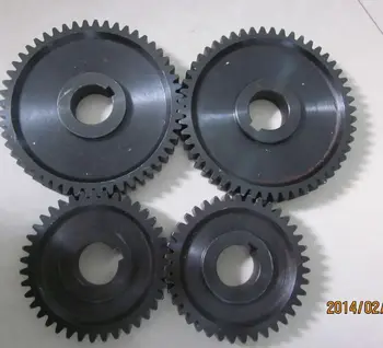 

free ship electric orange juicer all spare parts --metal gear for electric orange juicer 2000E-4 2 big gear 2 small gear