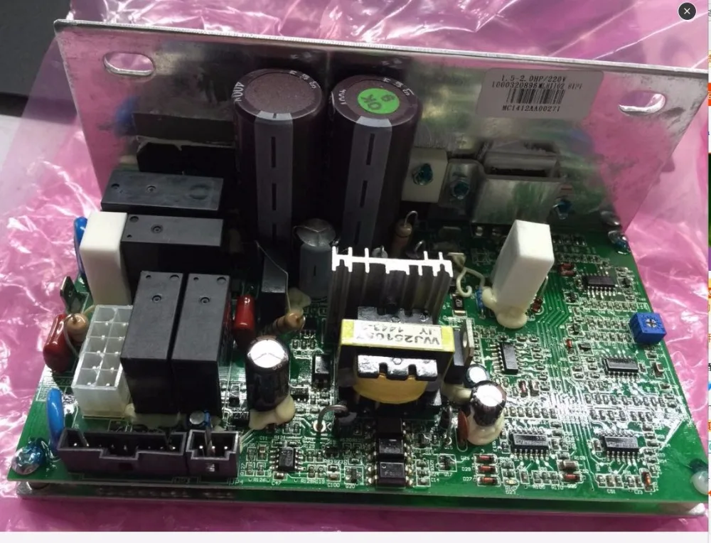 Free Shipping 220V Motor controller Suit Johnson T902 T903 T904 833T optimal step circuit board motherboard running machine Free Shipping 220V Motor controller Suit Johnson T902 T903 T904 833T optimal step circuit board motherboard running machine