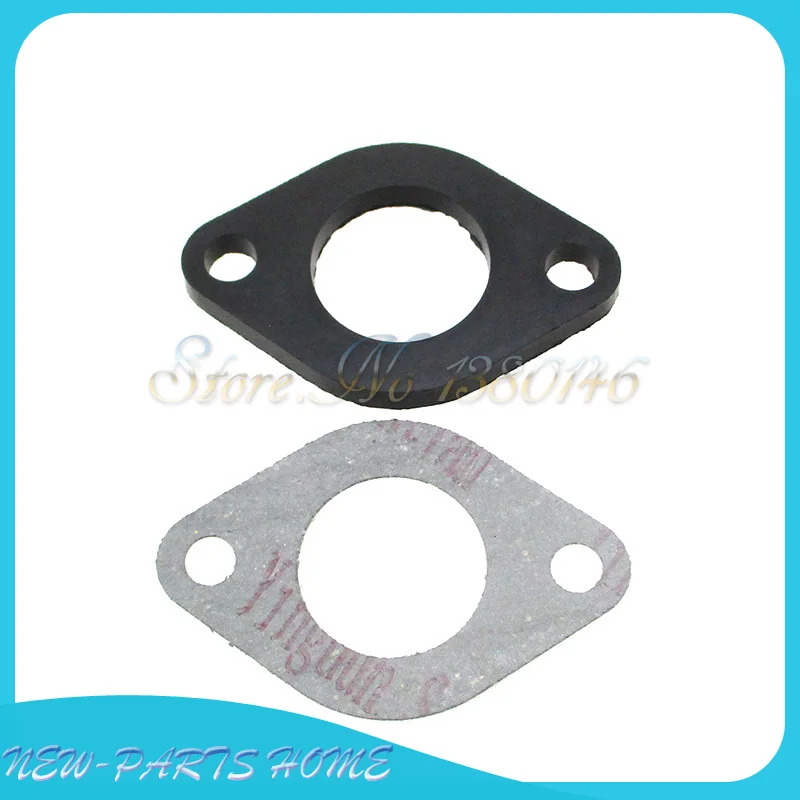 23mm Intake Manifold Spacer Insulator Gasket For Chinese Gy6 125cc