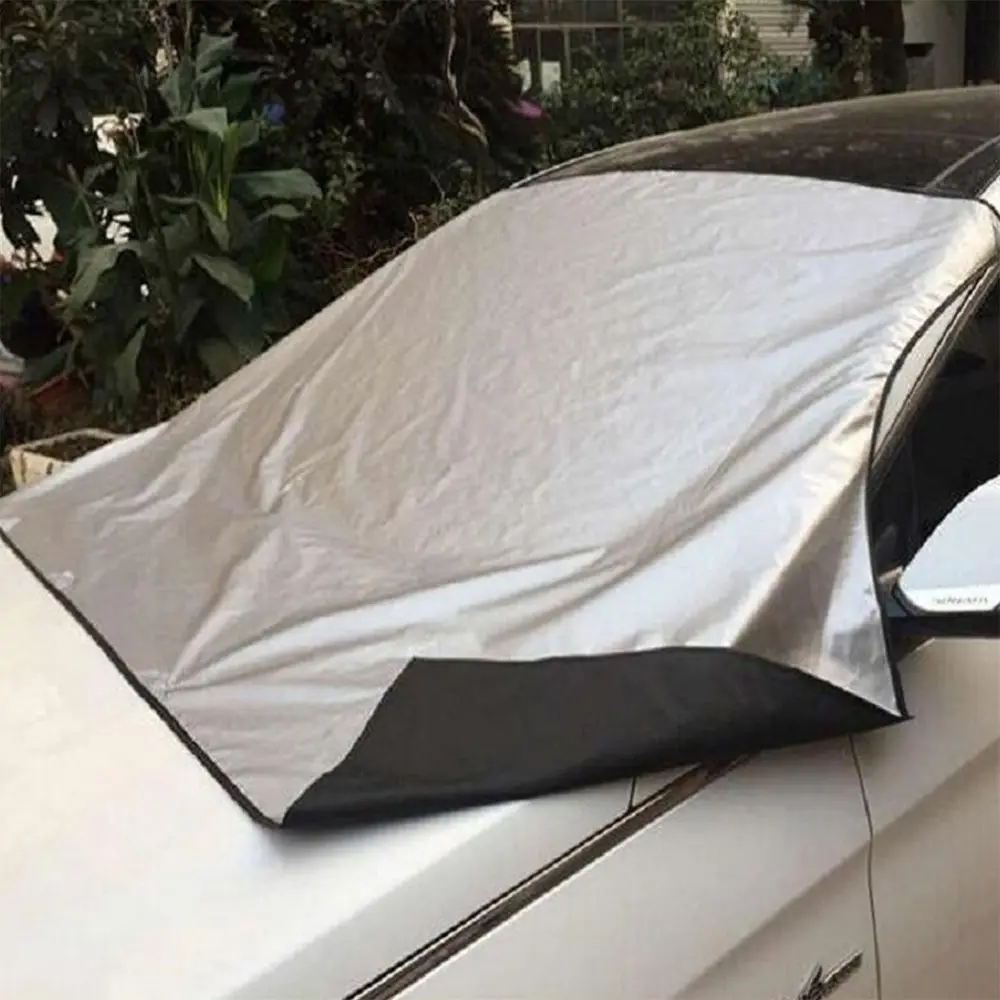 Hot Sale Car Windshield Windscreen Cover Sun Snow Ice Frost Wind
