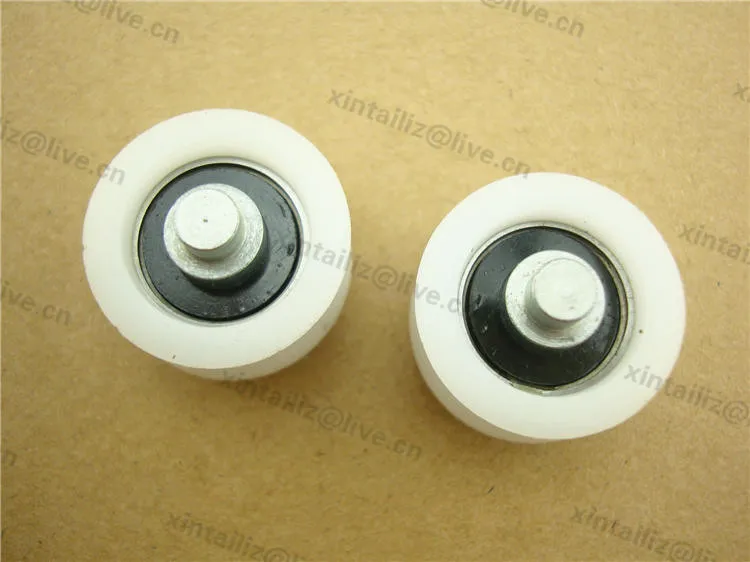 v sulco rolo da roda polia janela de alumínio porta rolo sulco