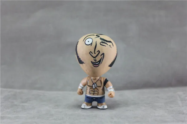 50 قطعة 7 سنتيمتر حجم Kawaii المصارعة لاعب سوبر ستار عمل الشكل دمية. بلاستيك مقوي جمع لعبة مجسمة 50 قطعة 7 سنتيمتر حجم Kawaii المصارعة لاعب سوبر ستار عمل الشكل دمية. بلاستيك مقوي جمع لعبة مجسمة