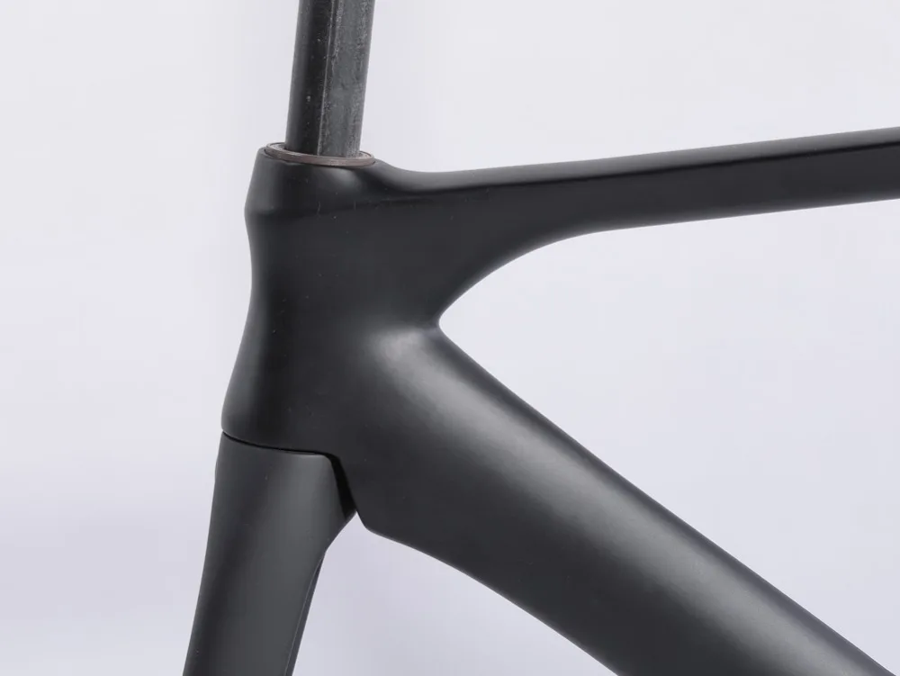 Best Spcycle Full Carbon Track Bike Frame 2019 New Fixed Gear Bicycle Carbon Frameset T1000 Carbon Road Bicycle Frames BB86 7