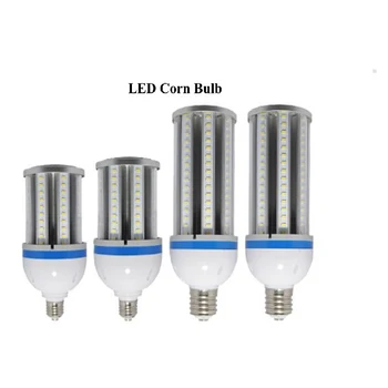 

27W 36W 45W 54W E40 E27 E26 E39 LED Corn street Light IP64 waterproof high lumens ourtdoor light garden lamp road light 85-265V