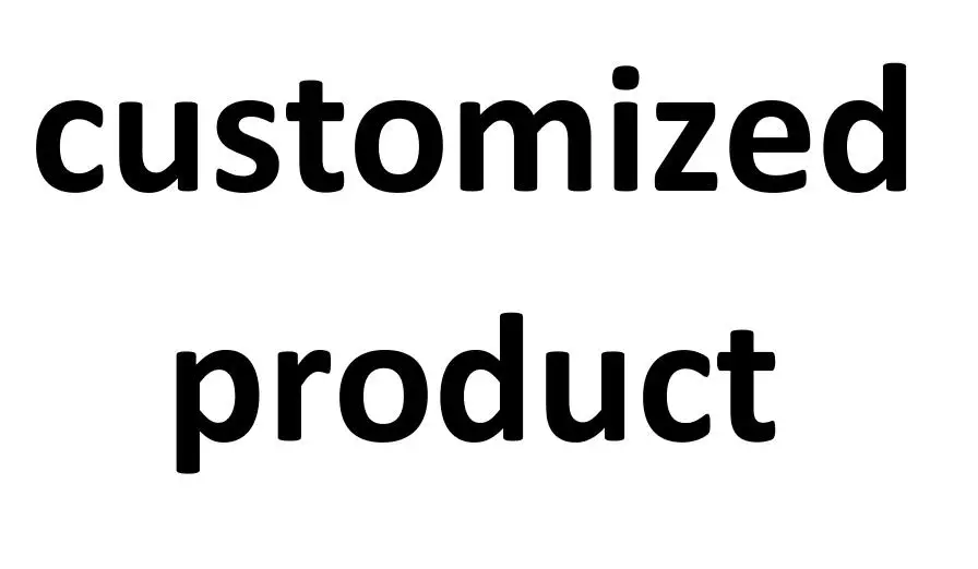 

The link for Customized Prodcut