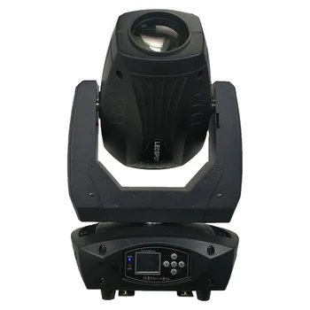 

2pcs 200w Beam Spot Wash 3in1 Light With Zoom DMX512 Moving Head Light Plus ZOOM Features DJ /Bar /Show /Stage Light