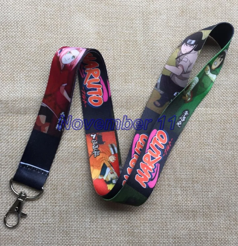 Lot 50Pcs cartoon Japanese anime anime Cell Phone Lanyards MP3 Strap