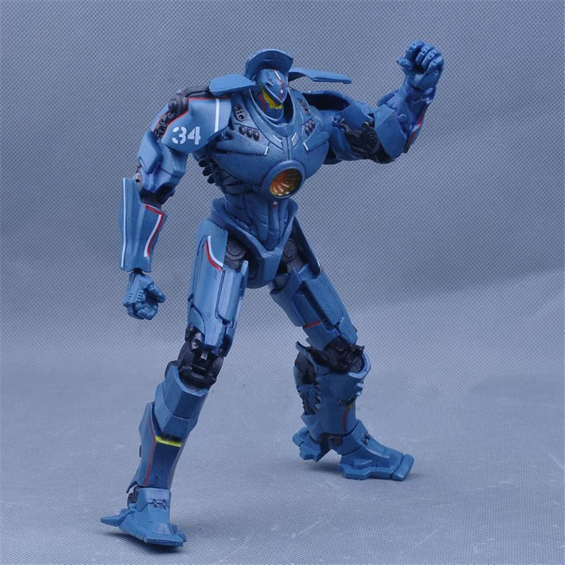 1ピース ロット環太平洋フィギュアジプシー危険おもちゃコレクションモデルアクションフィギュア男の子用誕生日ギフト小売ボックス18センチ Action Figure Gipsy Dangerpacific Rim Aliexpress