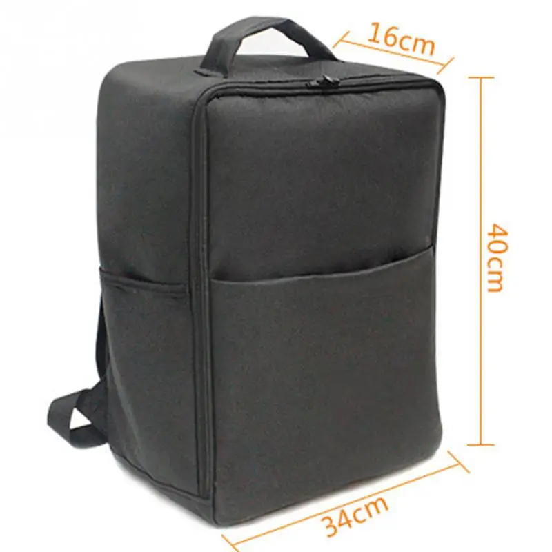 Рюкзак для прогулочной коляски из ткани Оксфорд, сумка для переноски, органайзер для путешествий, износостойкая сумка для хранения большой