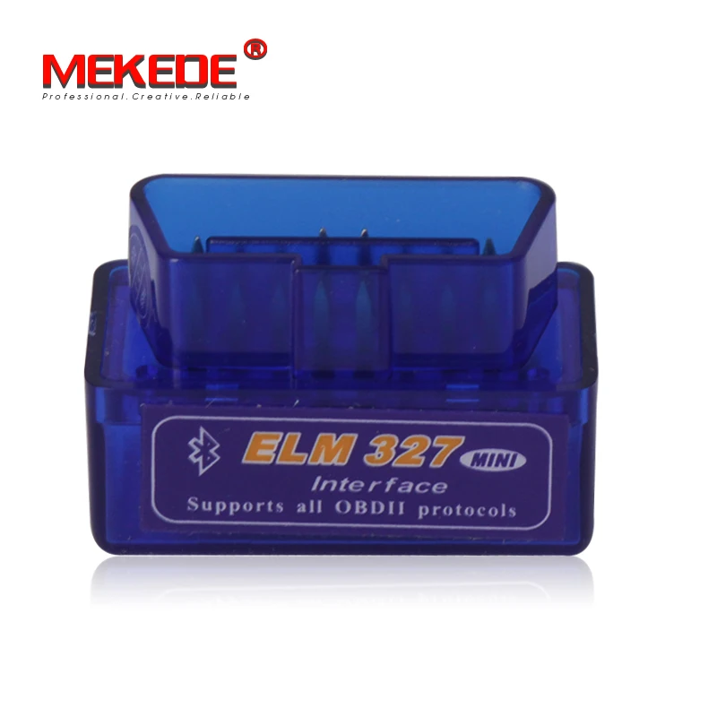 

MEKEDE car dvd player Optional accessories MINI ELM327 Bluetooth-OBD2 II