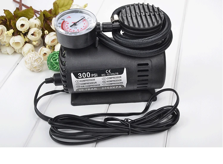 

car electric air pump for water sports inflatable fishing kayak fishing boat