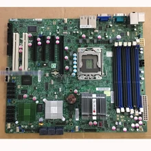 X8ST3-F один 1366-pin сервер материнская плата рабочей станции с SAS port