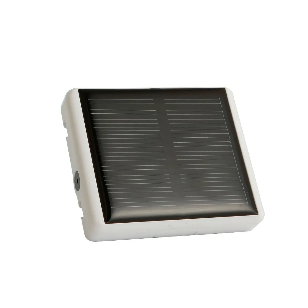 Solar power GPS Wifi GSM track er RF-V26 for cow cattle solar chargeable animal GPS solar tracker 1 year standby time