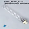 JEBO SUNSUN Atman Aquarium Ultraviolet Sterilize UV Sterilizer Light Lamp Bulb Tube 5W 7W 11W 13W 18W 24W 36W ► Photo 2/2