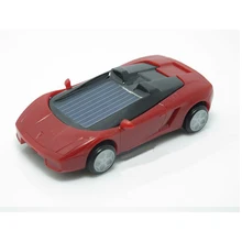 Новые творческие солнечной энергии игрушки солнечный автомобиль Mini Новинка солнце игрушки Моделирование автомобиль обучения и Образование мальчиков игрушки солнечный автомобиль