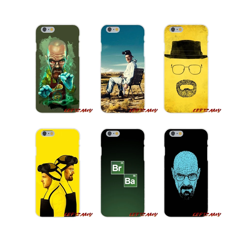 Аксессуары чехол для Xiao mi 6 A1 Max x 2 5X 6X Red Note 5 5A 4X 4A A4 4 3 Plus Pro Breaking Bad Che stry Walter |