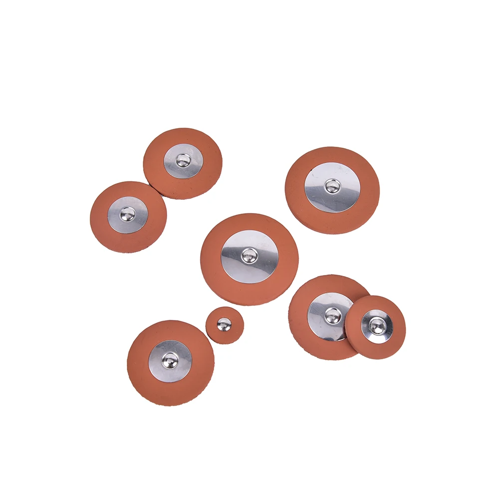 

Plastic 26 Pcs Sax Leather Pads Replacement for Alto Saxophone Saxophone Accessories