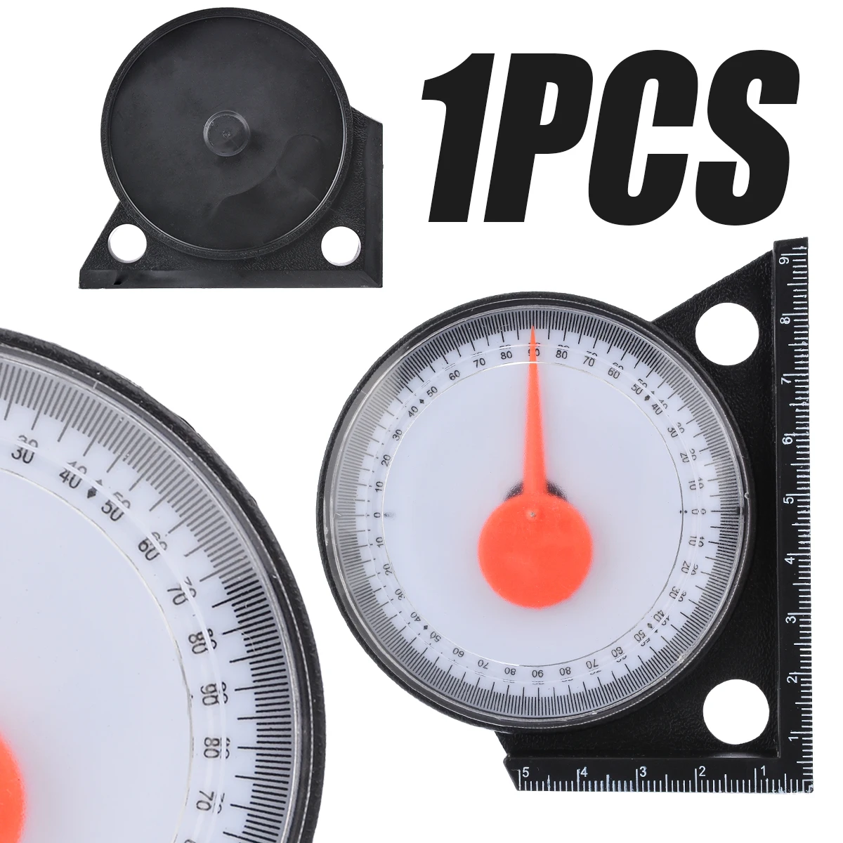 Multifunctional Inclinometer Protractor Tilt Level Meter Angle Finder Clinometer Slope Gauge Measurement Tool