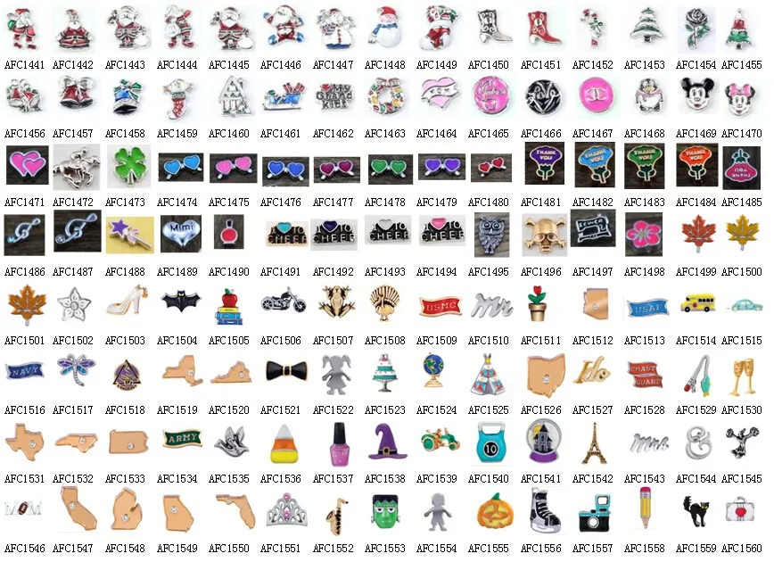 floating charms catalog14