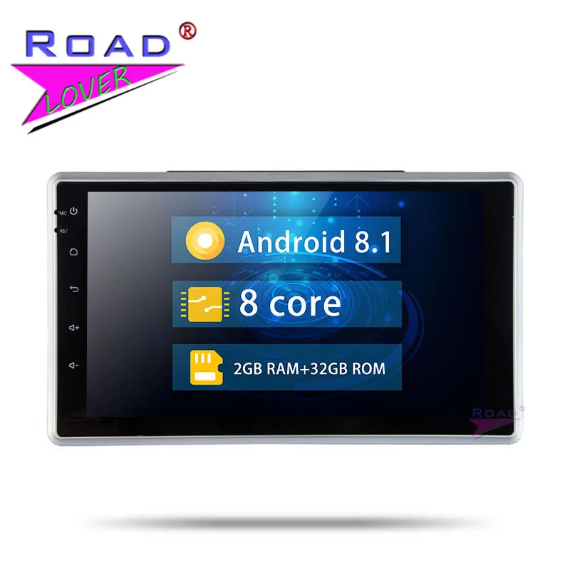 

Car Radio Android 8.1 2 Din Autoradio DVD Player For Buick Excelle GT 2015 Car Stereo GPS Navigation Head Unit For Buick Excelle