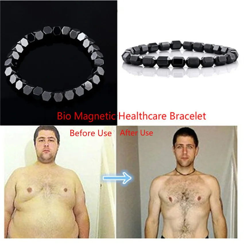 Weight Loss Therapy Bracelet For Women Men Health Care